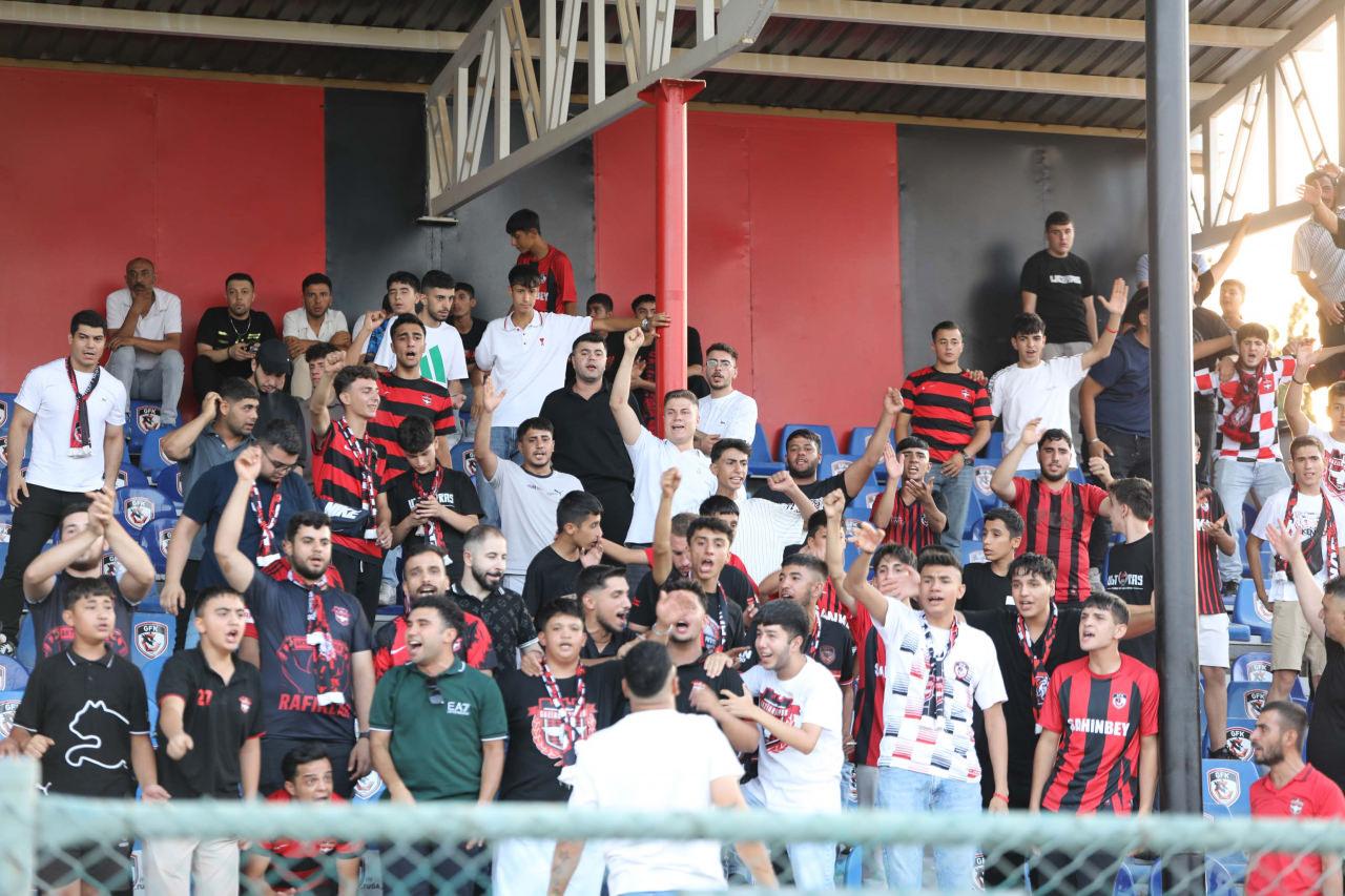 Galatasaray'a Karşı Kazanmak İstiyoruz