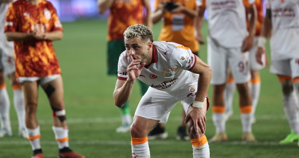 Galatasaray'da Barış Alper Yılmaz İkilemi: Savaş mı, Barış mı?