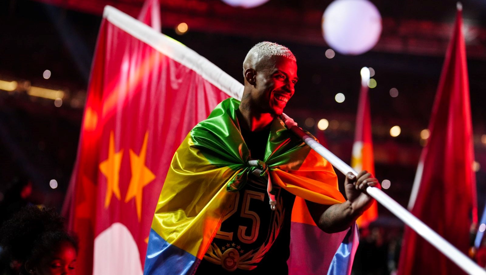 Galatasaray'da Mario Lemina Ayrılık İddialarını Reddetti: 'Konu Kapanmıştır'