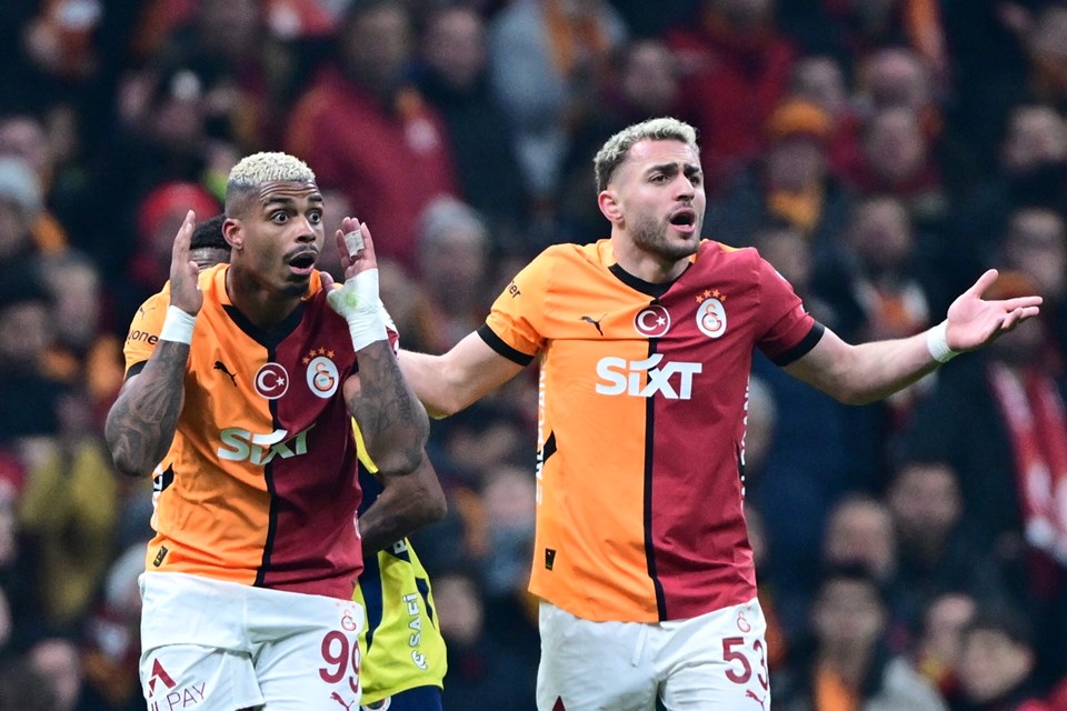 Galatasaray'da Mario Lemina Ayrılık İddialarını Reddetti: 'Konu Kapanmıştır'