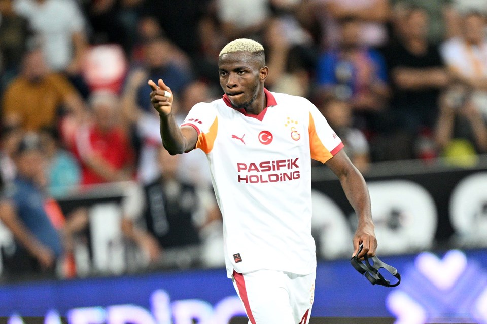 Galatasaray'ın 4 Gollü Zaferi ve Tarihe Geçen İlkler - Kayserispor Maçı Özeti