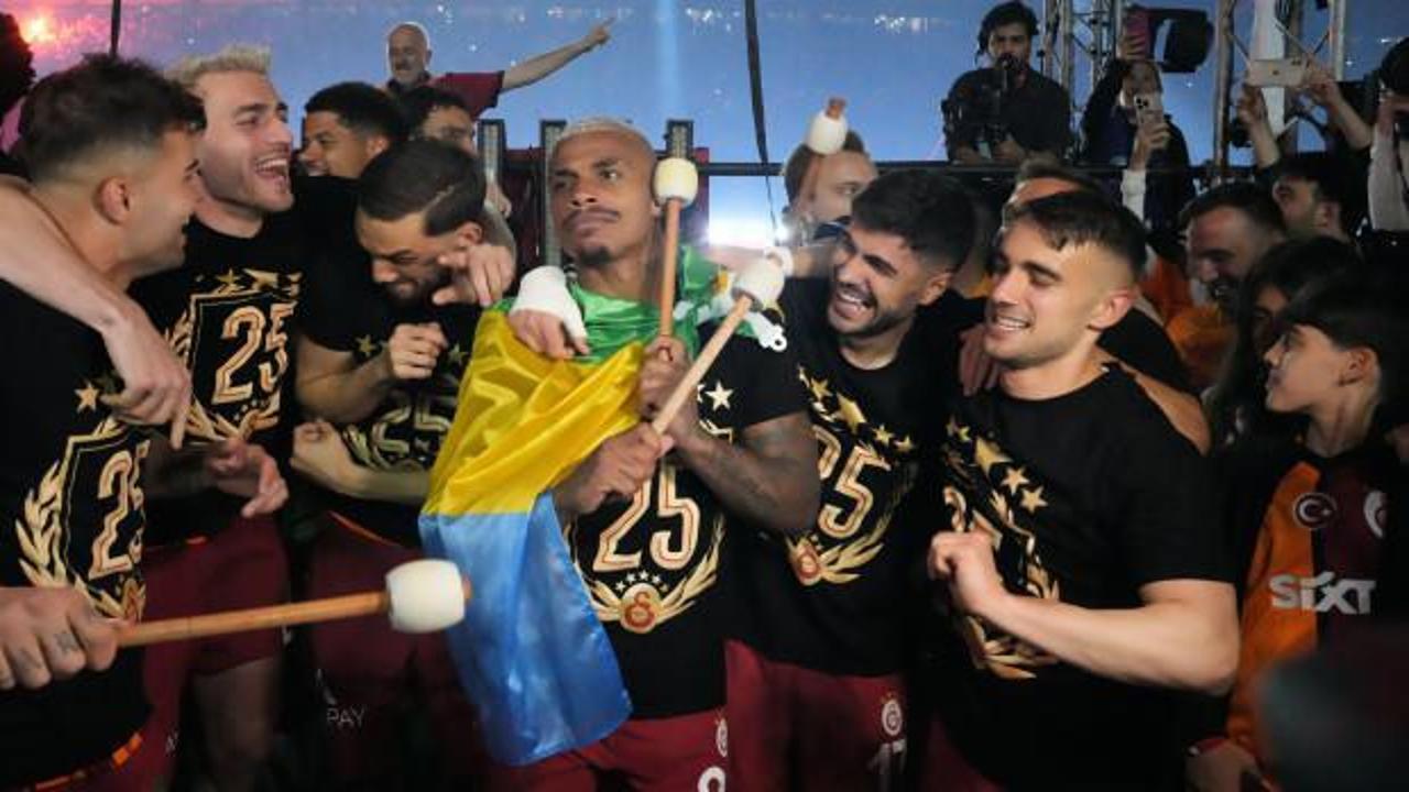 Galatasaray'ın Barış Alper Yılmaz için 50 Milyon Euro Teklif