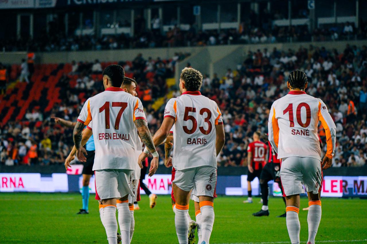 Galatasaray'ın Barış Alper Yılmaz için 50 Milyon Euro Teklif