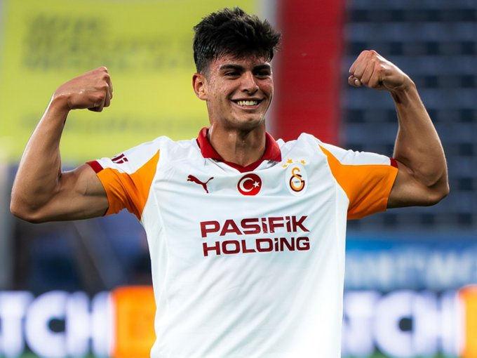 Galatasaray'ın Genç Yıldızı Arda Ünyay Dünya Devlerinin Radarında