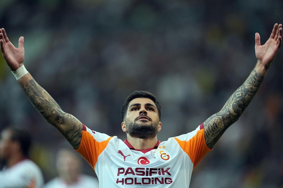 Galatasaray'ın Kilit İsmi Eren Elmalı: 3 Haftada 3 Golle Tarihe Geçti