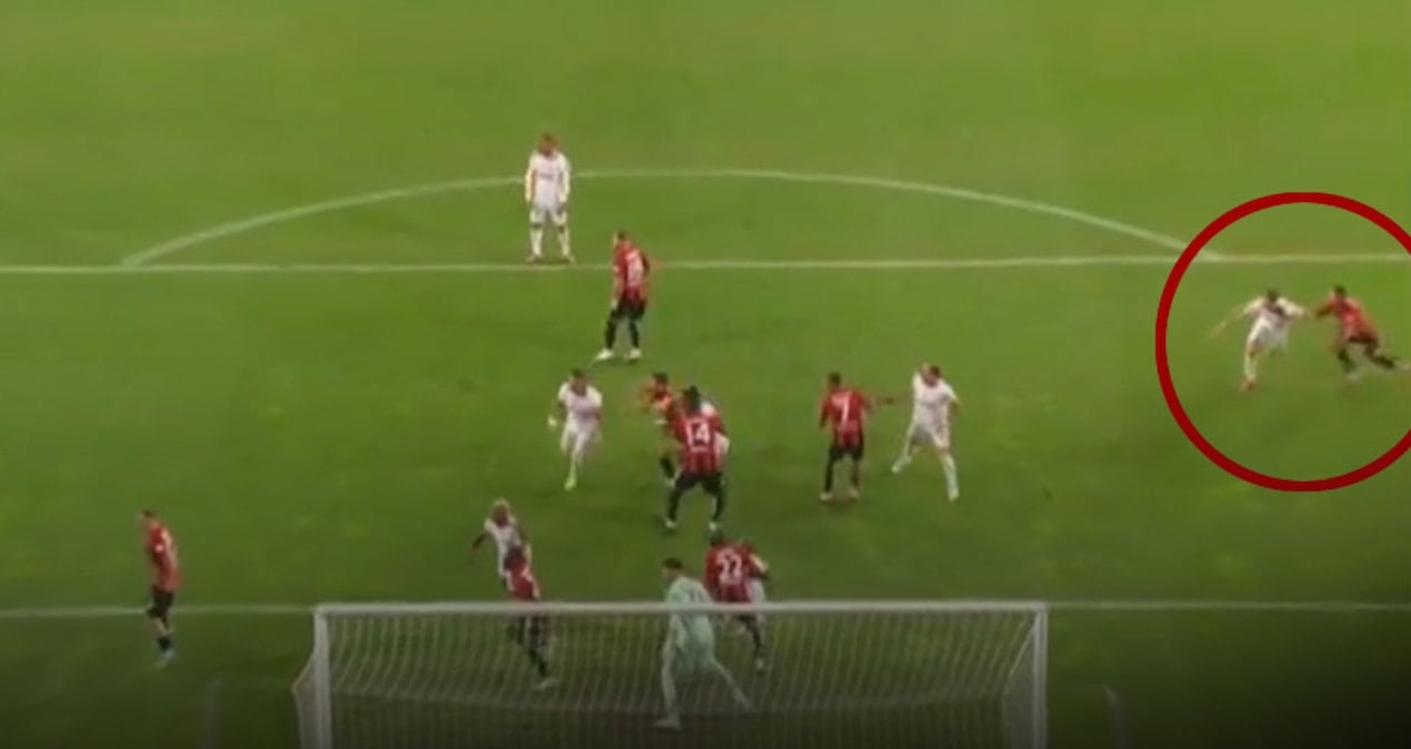 Galatasaray'ın Penaltısı ile Sezonun İlk Golü Gaziantep'te Atıldı