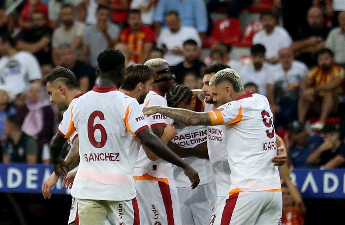 Galatasaray'ın Savunmadaki Mükemmel Performansı: 7 Maçtır Süper Lig'de Gol Yemiyor