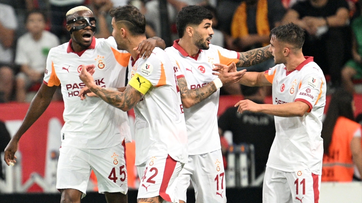 Galatasaray'ın Savunmadaki Mükemmel Performansı: 7 Maçtır Süper Lig'de Gol Yemiyor