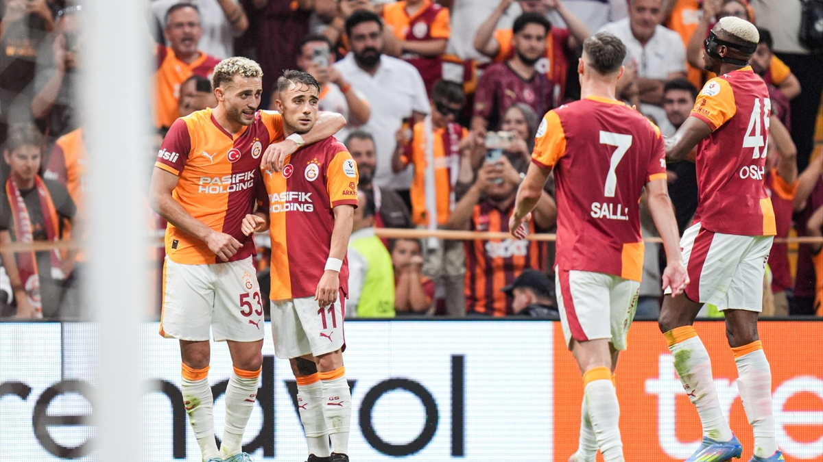 Galatasaray'ın Son 19 İç Saha Maçındaki Başarısı
