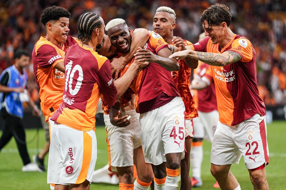 Galatasaray'ın Son 19 İç Saha Maçındaki Başarısı