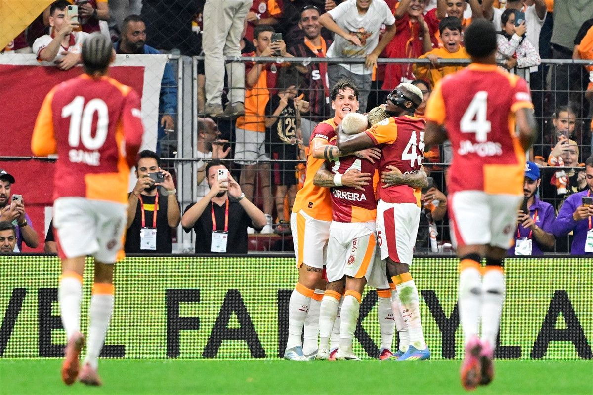 Galatasaray'ın Son 19 İç Saha Maçındaki Başarısı