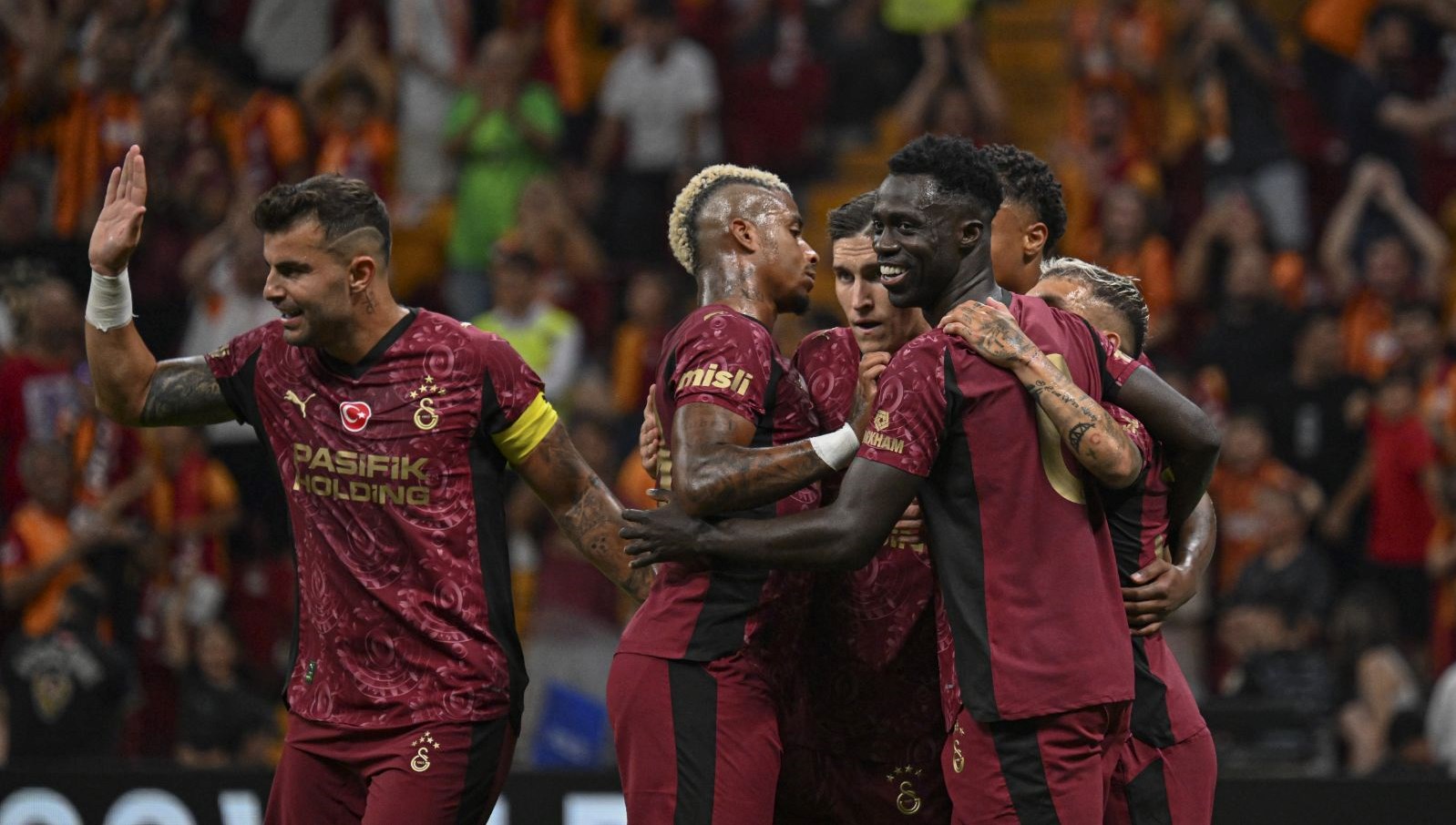 Galatasaray'ın Süper Lig İlk Hafta Performansı