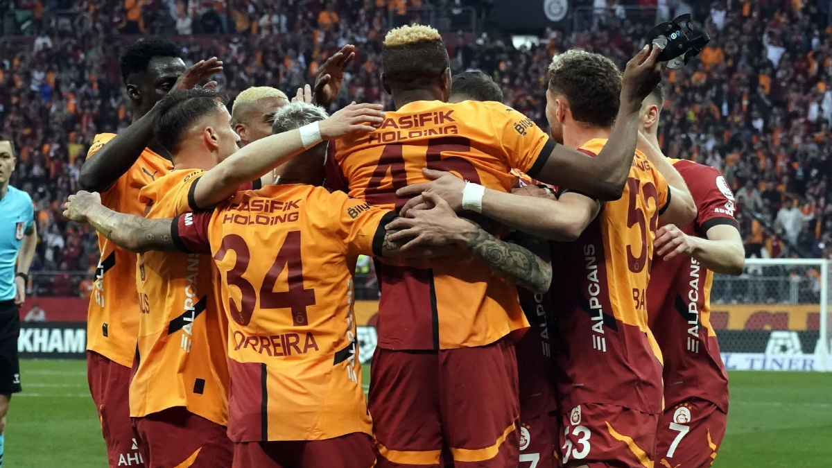 Galatasaray'ın Süper Lig İlk Hafta Performansı
