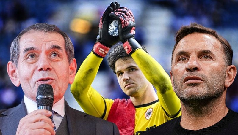 Galatasaray'ın Yeni Kaleci Adayı Senne Lammens, Manchester United Yolunda