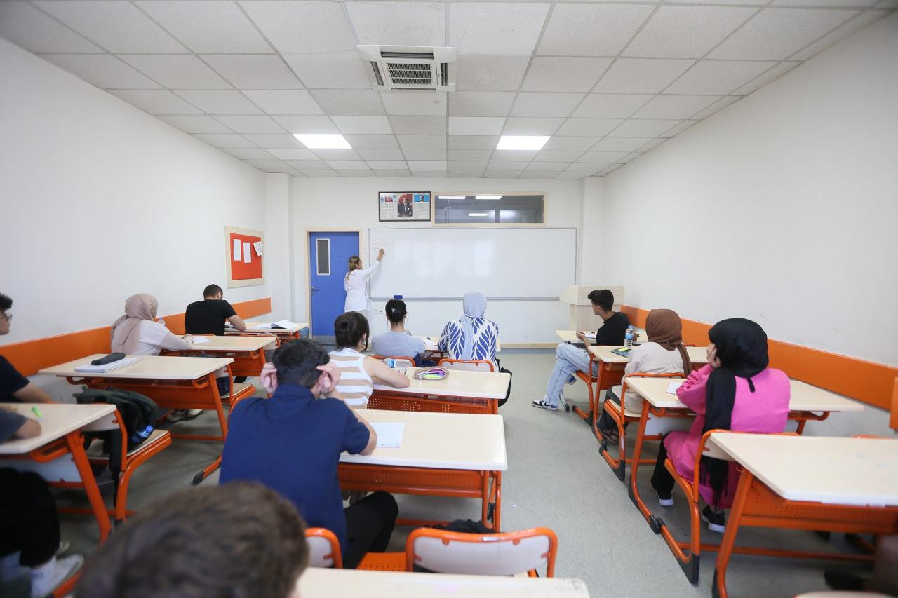 GASMEK, 2025 LGS'de 153 Öğrencisini Başarılı Liselere Yerleştirdi