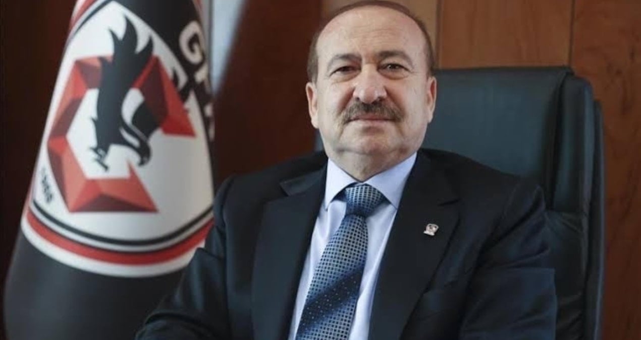 Gaziantep AKP’li Belediyeden Memik Yılmaz'ın Şirketine 61 Milyonluk Araç Kiralama İhalesi