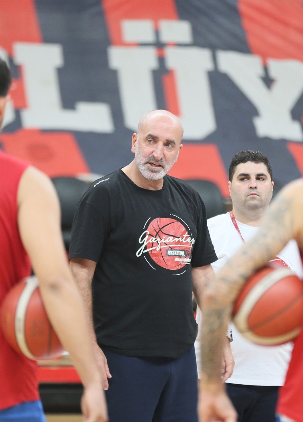 Gaziantep Basketbol'un Hedefi Süper Lig'e Dönüş