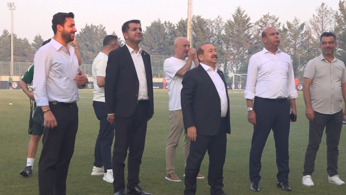 Gaziantep FK Başkanı Memik Yılmaz'dan Galatasaray Maçı Öncesi Açıklamalar