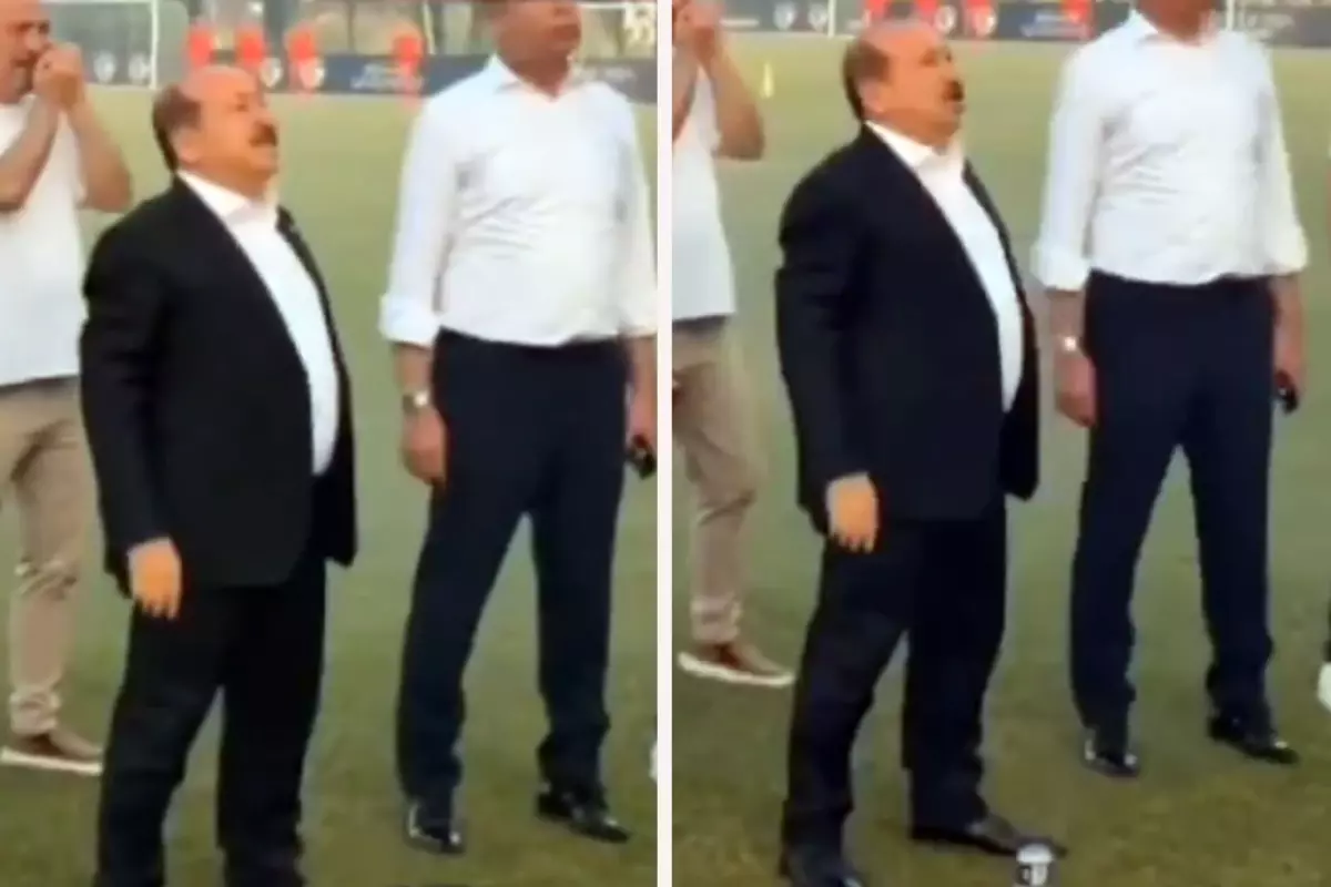 Gaziantep FK Başkanı Memik Yılmaz'dan Galatasaray'a Açıklama