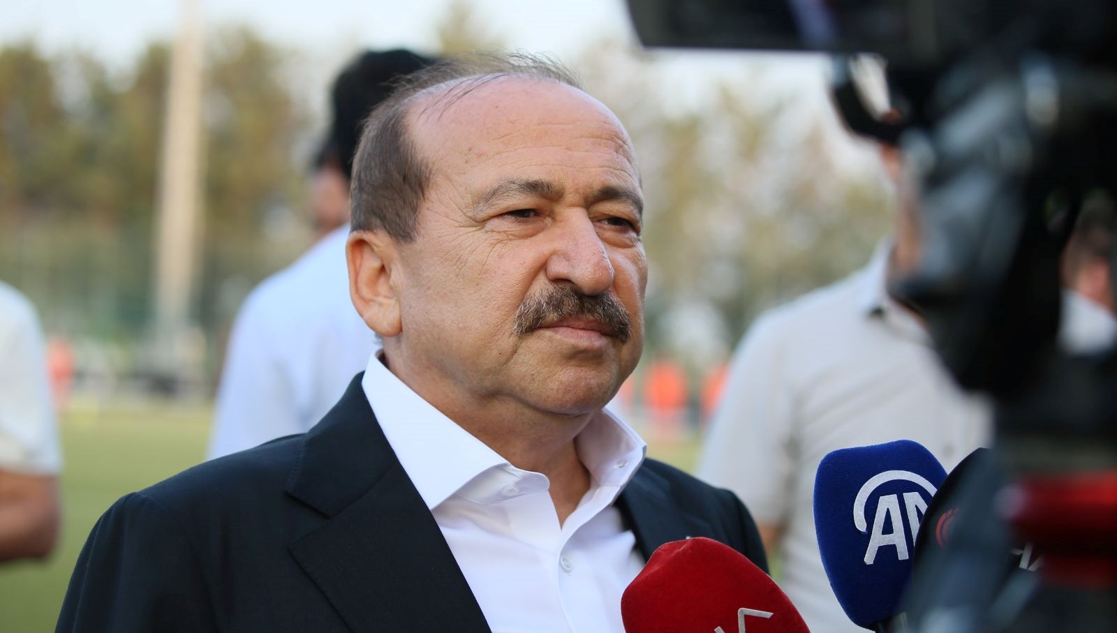 Gaziantep FK Başkanı Yılmaz'dan Türk Hakemlere Destek ve Taraftar Çağrısı