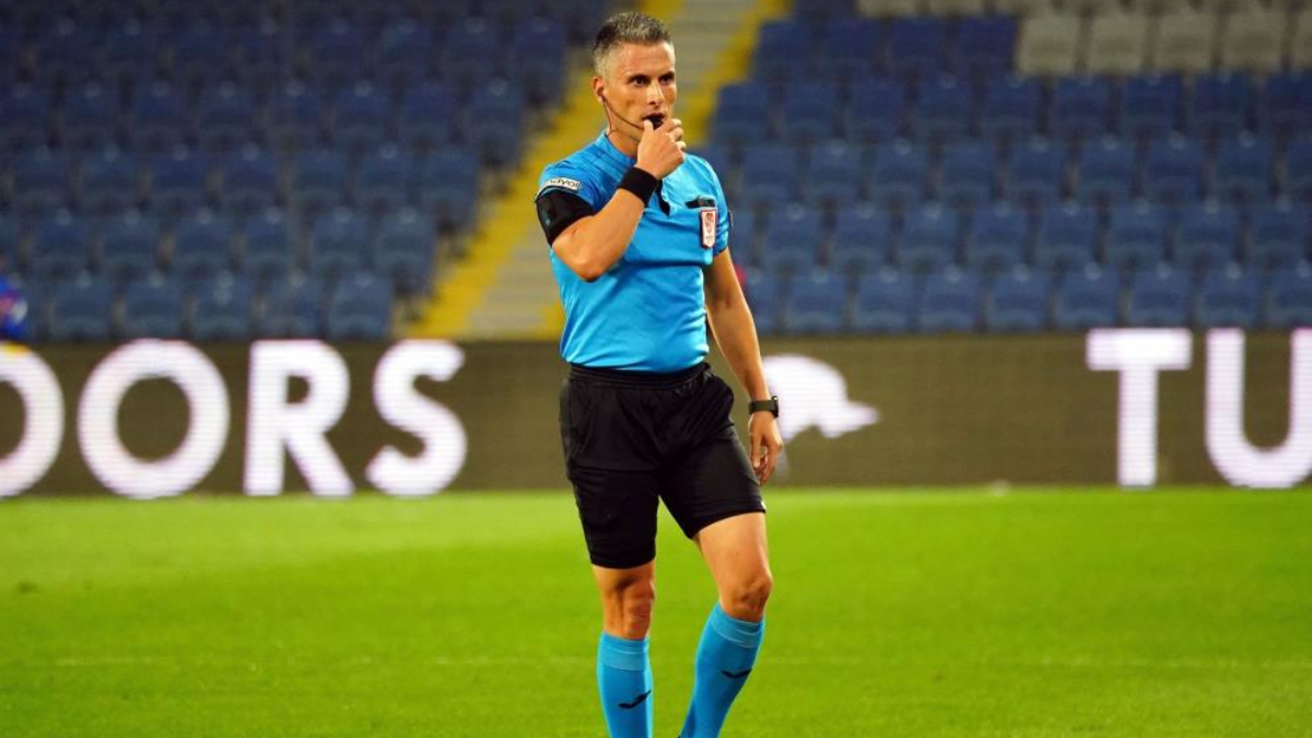 Gaziantep FK - Galatasaray Maçının Hakem ve VAR Bilgileri