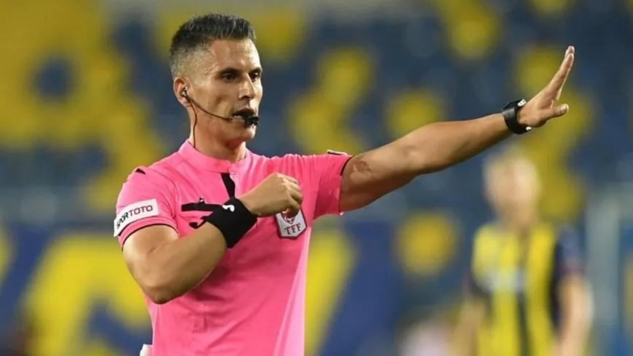 Gaziantep FK - Galatasaray Maçının VAR Hakemi Belli Oldu