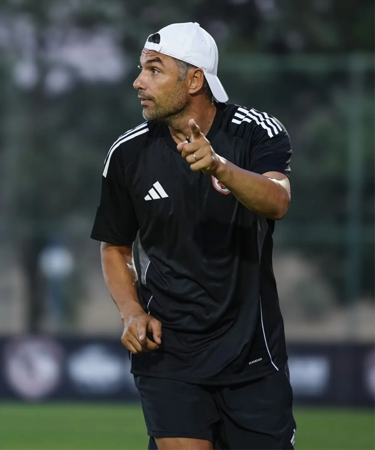 Gaziantep FK, Gençlerbirliği Maçı İçin Hazırlanıyor