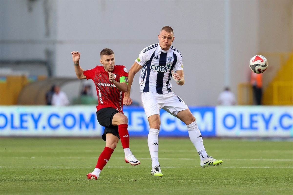 Gaziantep FK, Kasımpaşa'yı 3-2 Yenerek 4. Haftada Kritik Bir Zafer Elde Etti