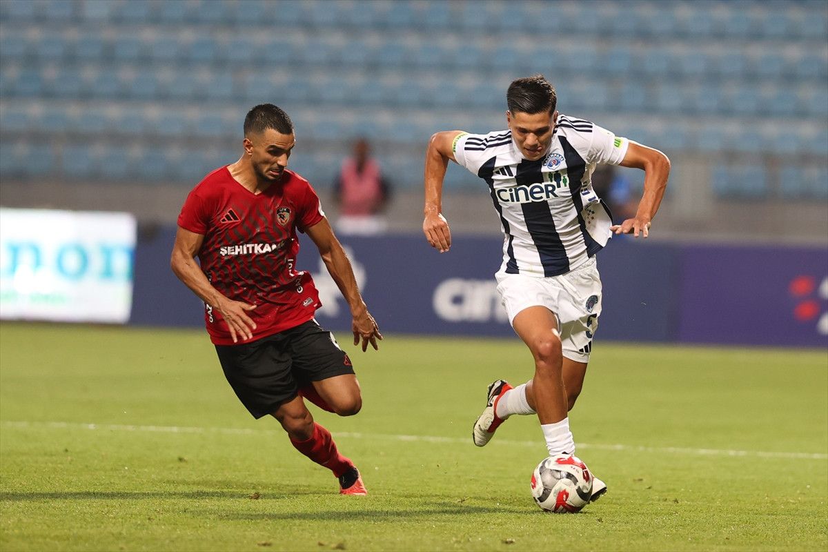Gaziantep FK, Kasımpaşa'yı 3-2 Yenerek 4. Haftada Kritik Bir Zafer Elde Etti