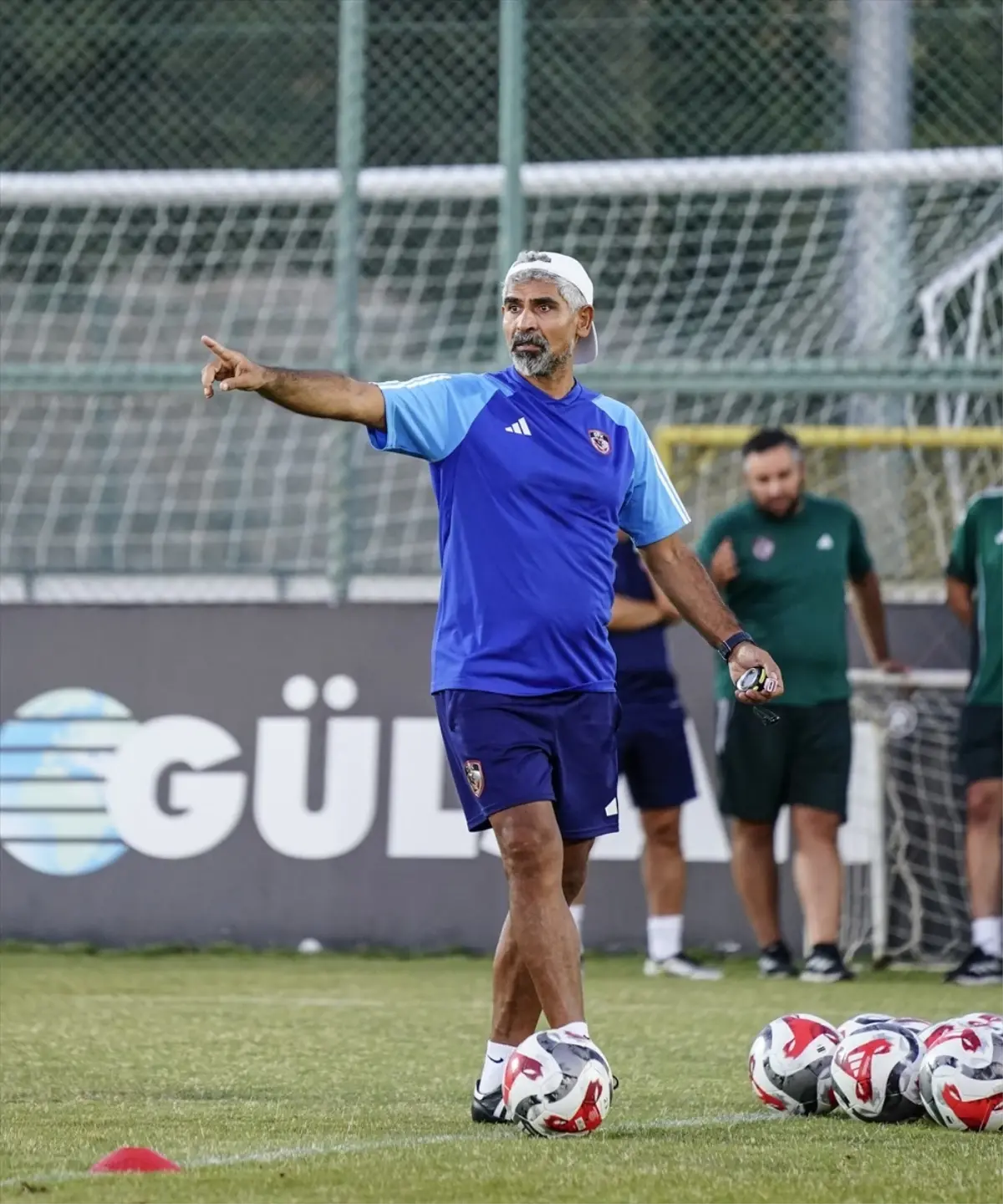 Gaziantep FK Konyaspor Maçına Hazırlanıyor