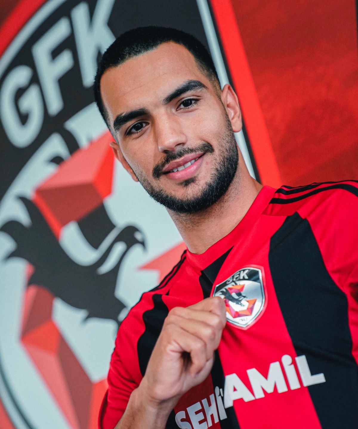 Gaziantep FK, Melih Kabasakal'ı kadrosuna kattı