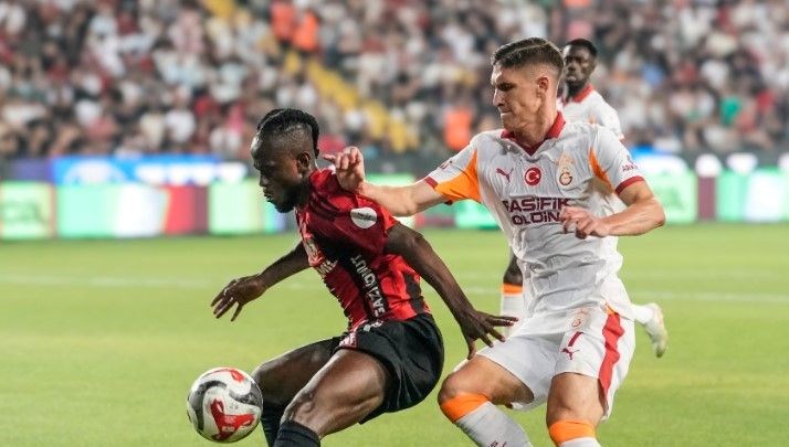 Gaziantep FK Sezona Mağlubiyetle Başladı