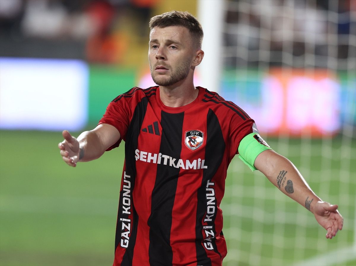 Gaziantep FK, Sezona Yenilgiyle Başladı