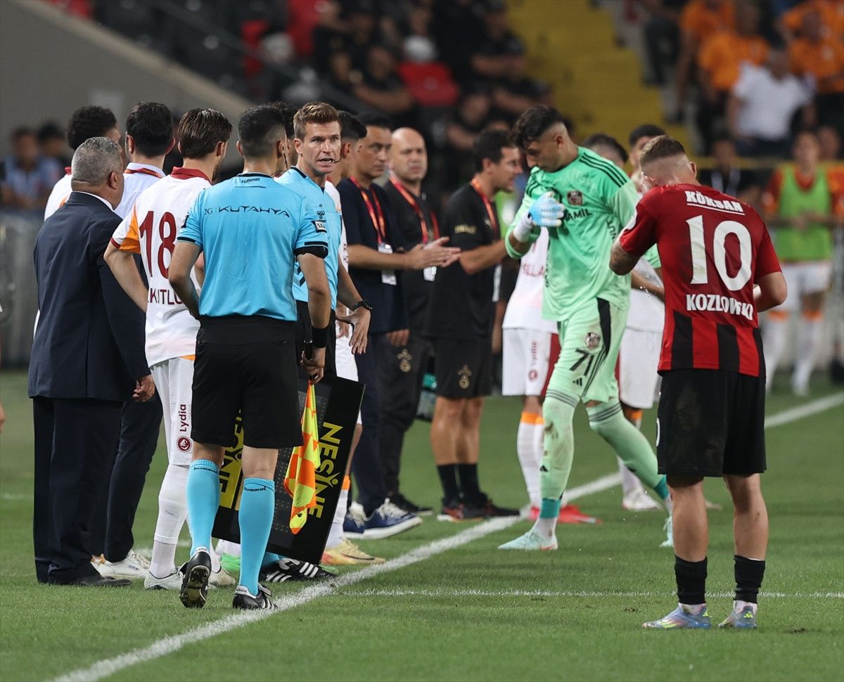 Gaziantep FK, Sezona Yenilgiyle Başladı