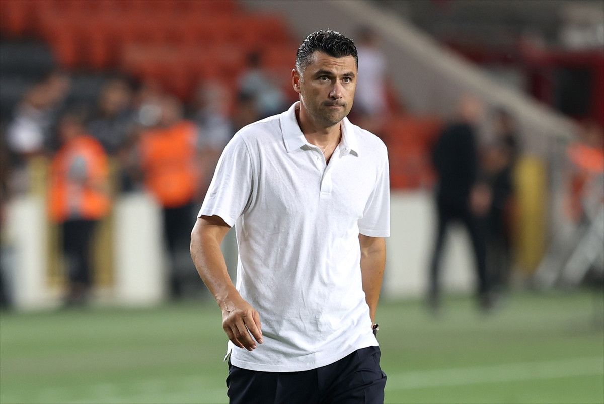 Gaziantep FK, Süper Lig'deki İlk Galibiyetini Burak Yılmaz Yönetiminde Aldı