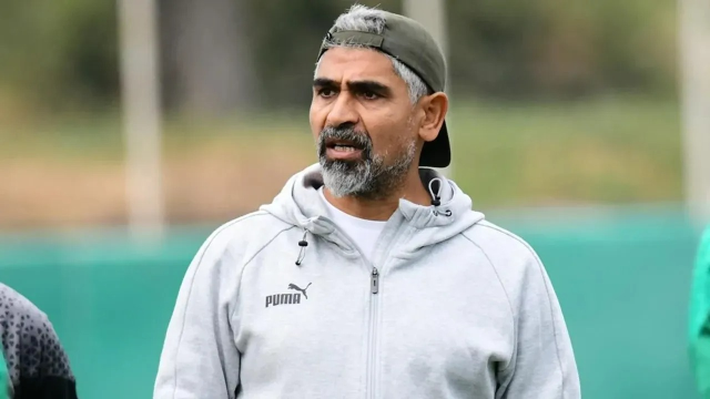 Gaziantep FK'de Teknik Direktör İsmet Taşdemir ile Yollar Ayrıldı