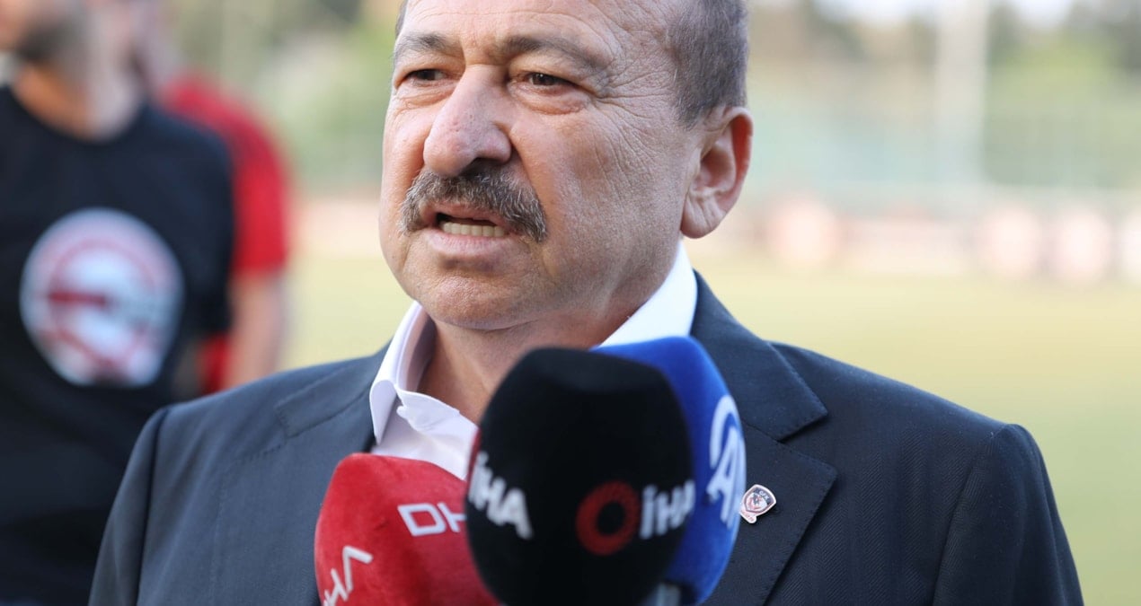 Gaziantep FK'den Türk Hakem Çağrısı ve Galatasaray Maçı Hazırlıkları