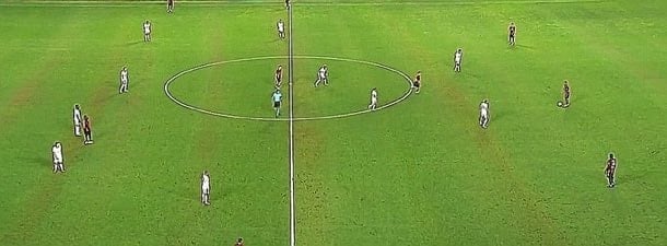 Gaziantep FK'nın Mbakata'sından Kötü Haber: Çapraz Bağ Sakatlığı