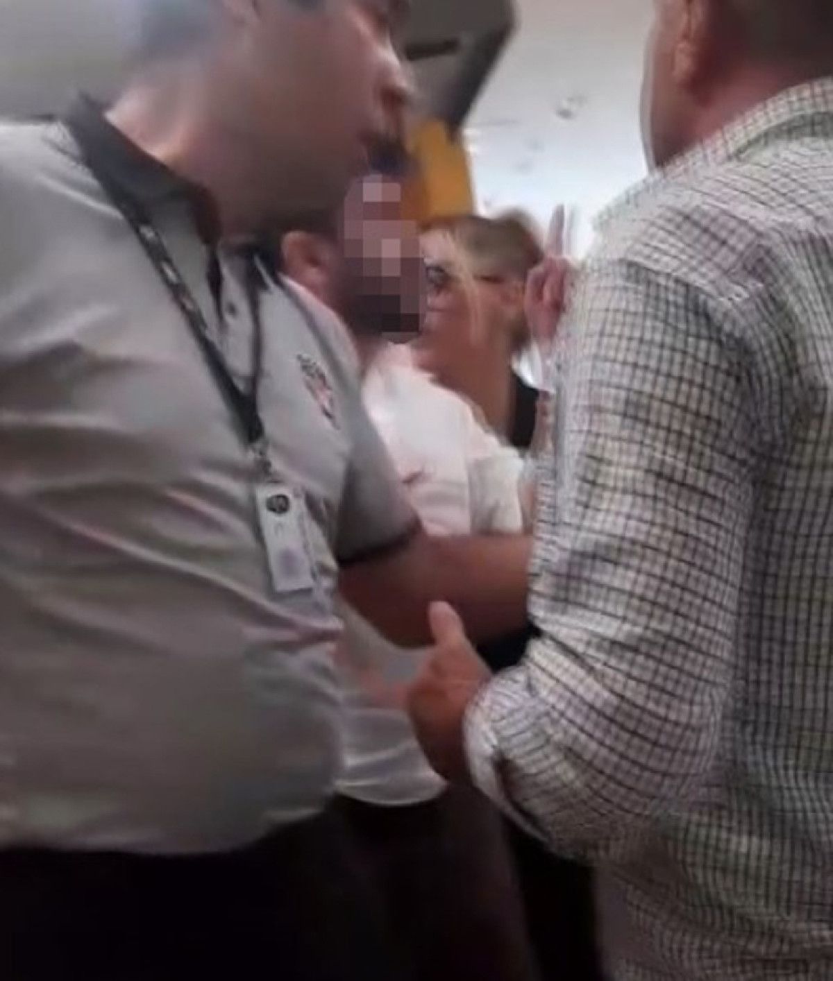 Gaziantep Şehir Hastanesi'nde Doktor ve Hasta Yakınları Arasındaki Gerginlik