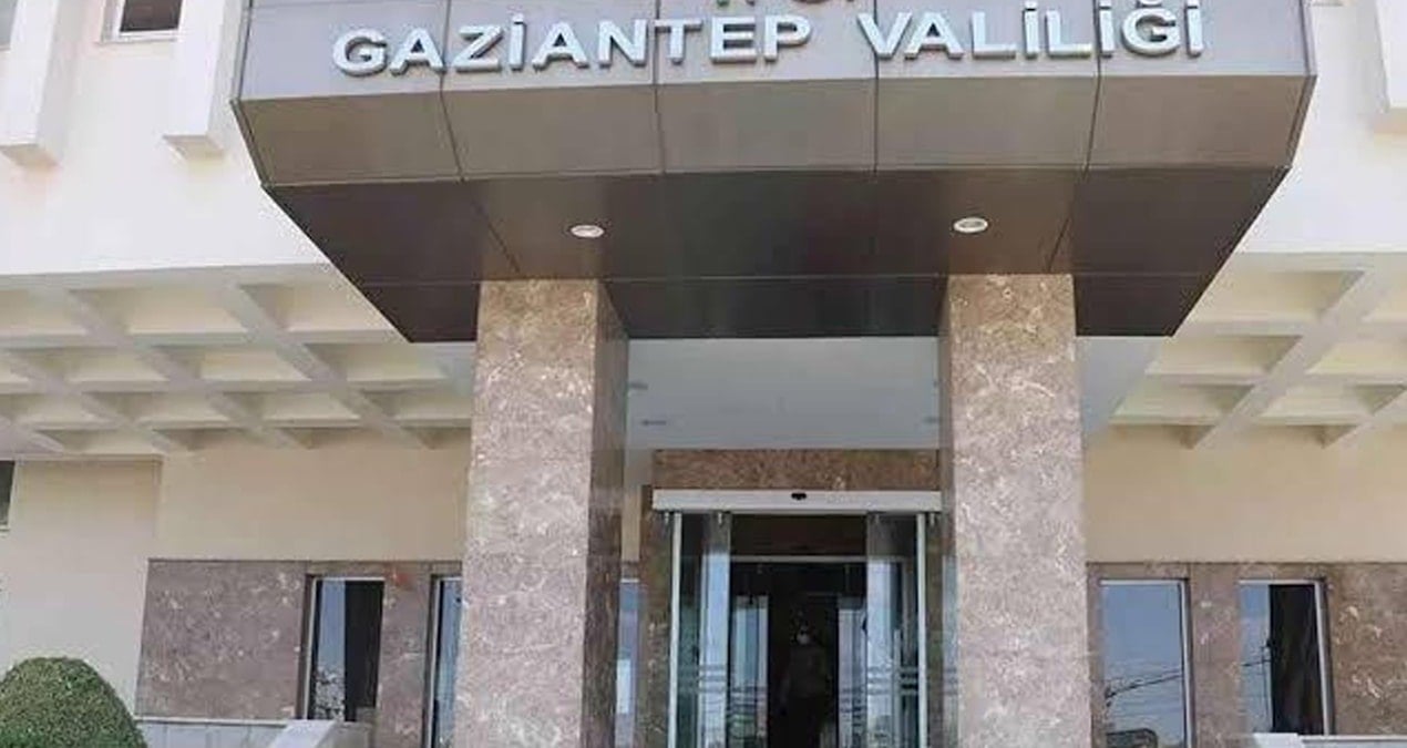 Gaziantep Valiliği Yeni Hizmet Binasına 25 Milyon TL Harcayarak Kamuoyunu Şaşırttı
