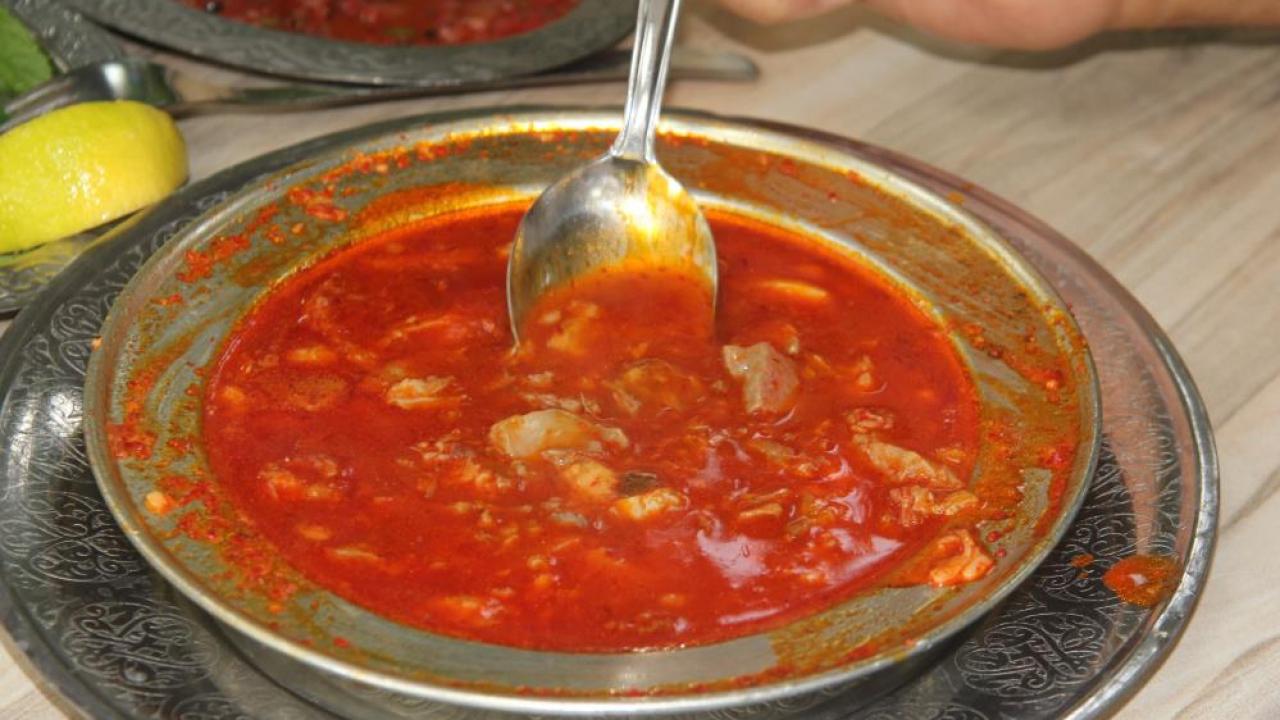 Gaziantep'in Doğal Şifa Kaynağı Beyran: Grip ve Soğuk Algınlığına Karşı Etkili