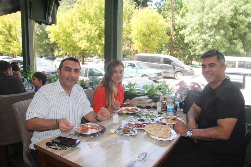 Gaziantep'in Doğal Şifa Kaynağı Beyran: Grip ve Soğuk Algınlığına Karşı Etkili