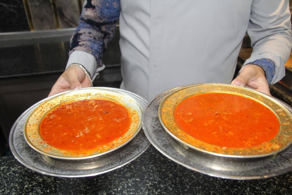 Gaziantep'in Doğal Şifa Kaynağı Beyran: Grip ve Soğuk Algınlığına Karşı Etkili