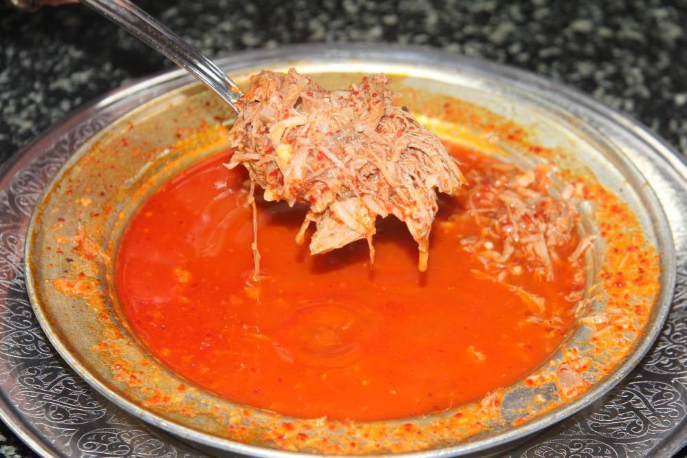 Gaziantep'in Doğal Şifa Kaynağı Beyran: Grip ve Soğuk Algınlığına Karşı Etkili