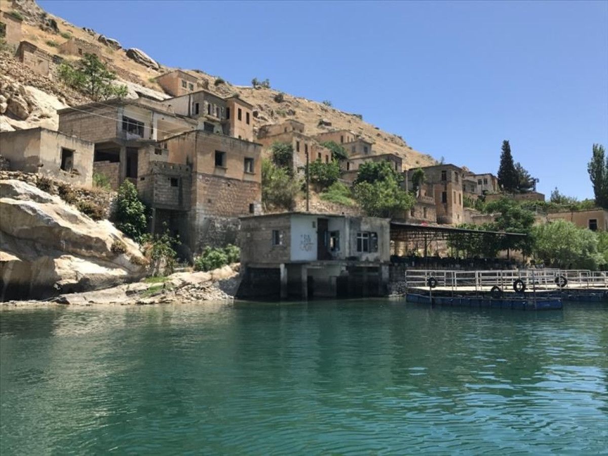 Gaziantep'in Saklı Hazinesi: Rumkale