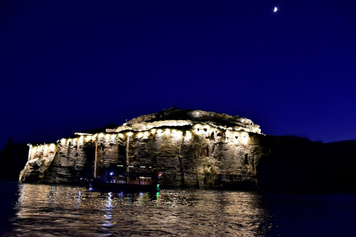 Gaziantep'in Saklı Hazinesi: Rumkale
