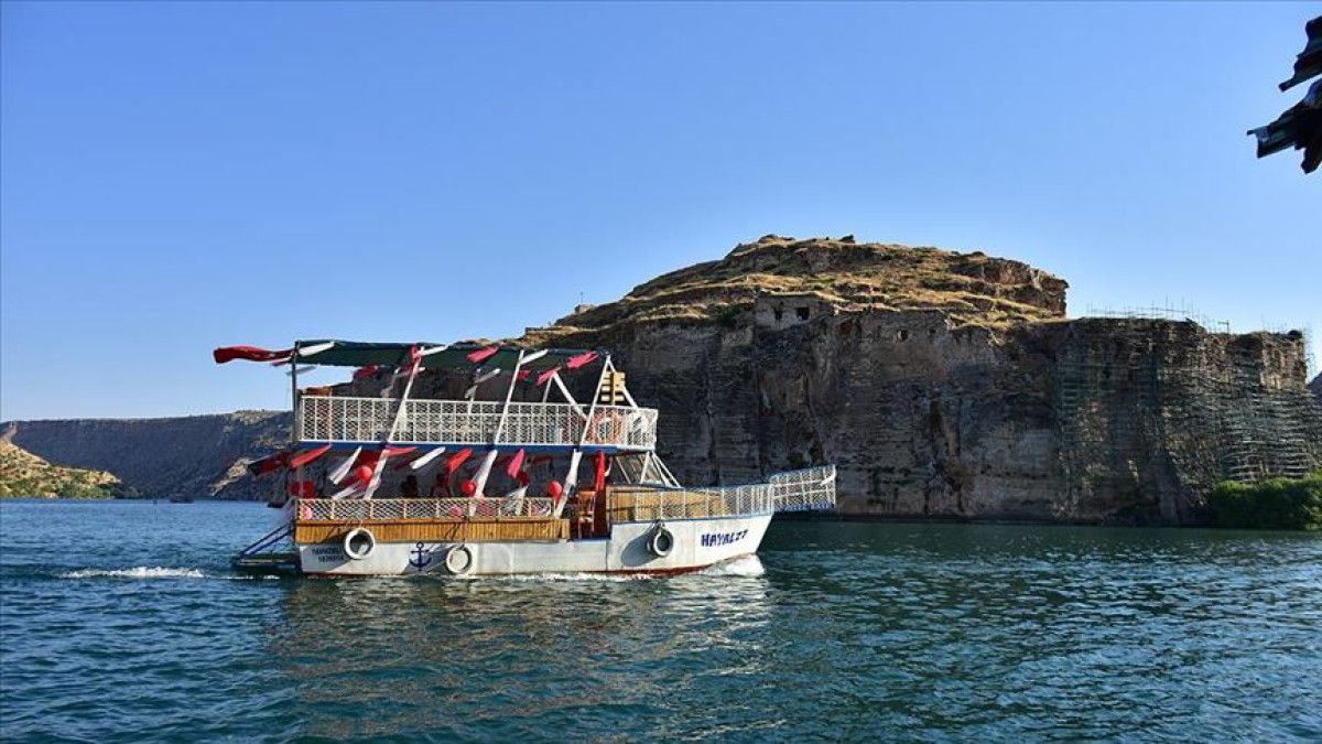 Gaziantep'in Saklı Hazinesi: Rumkale