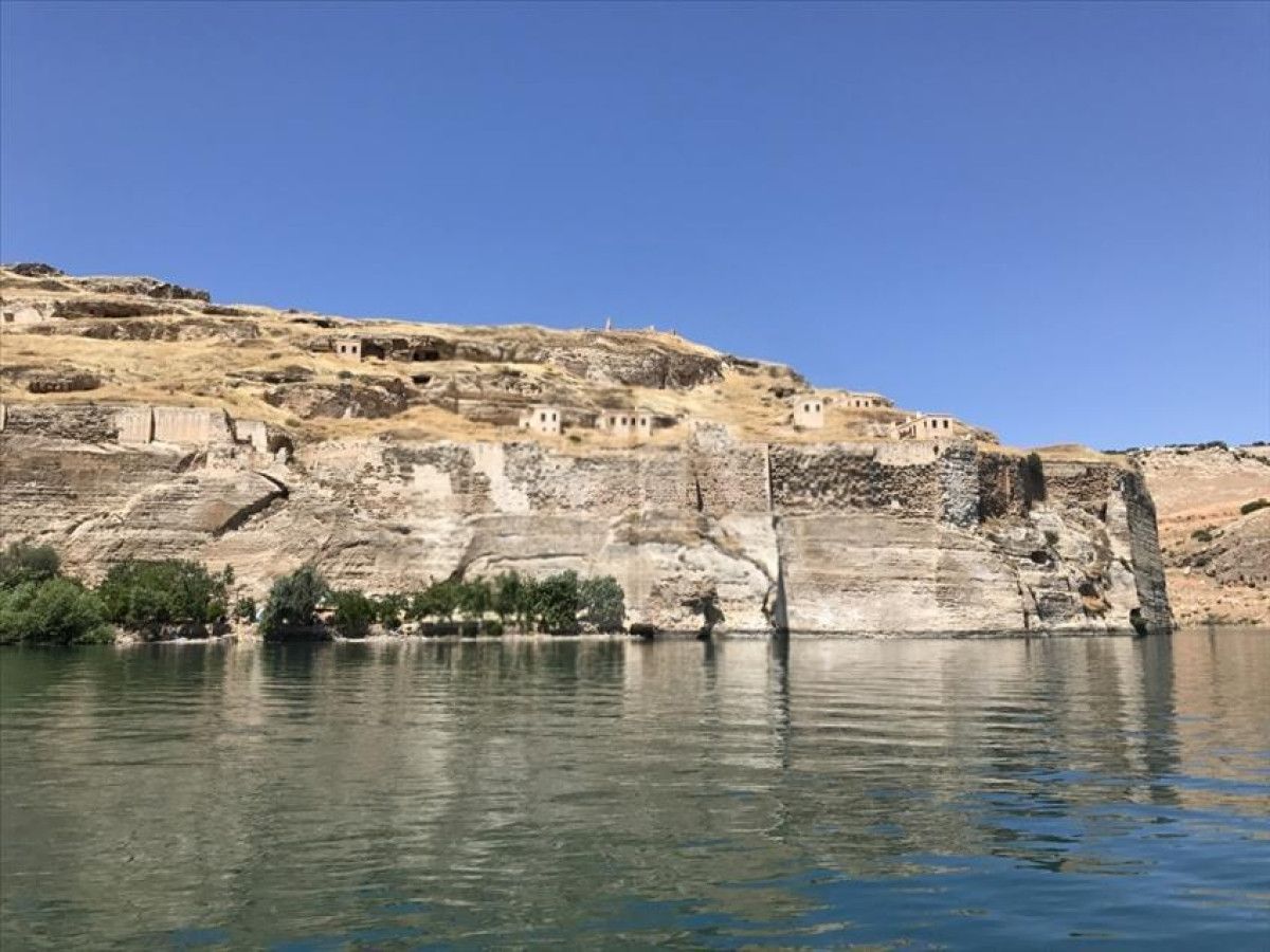 Gaziantep'in Saklı Hazinesi: Rumkale