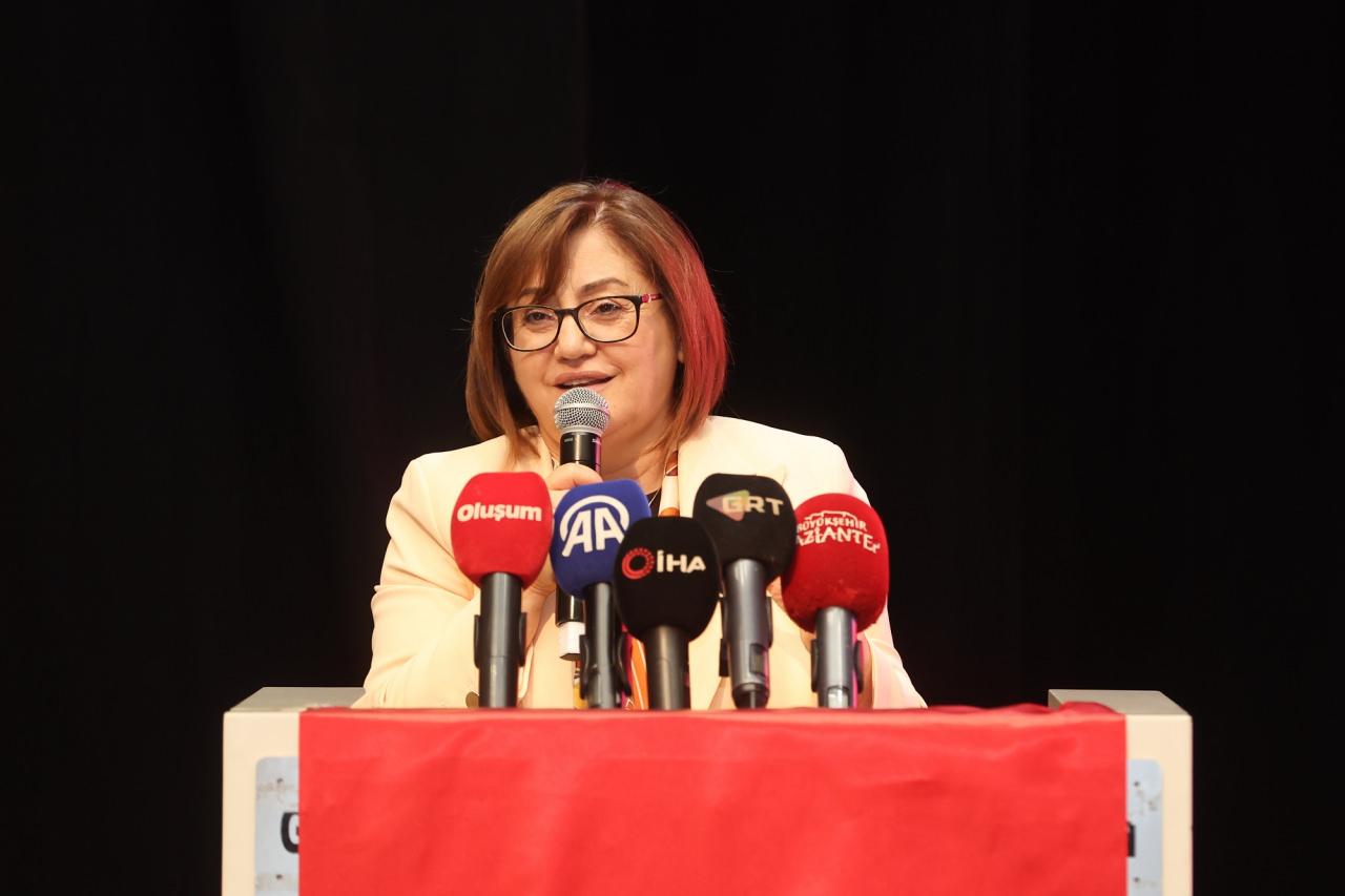 Gaziantepli çocuklar, becerilerini açığa çıkartacak!