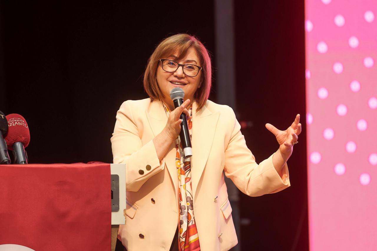 Gaziantepli çocuklar, becerilerini açığa çıkartacak!